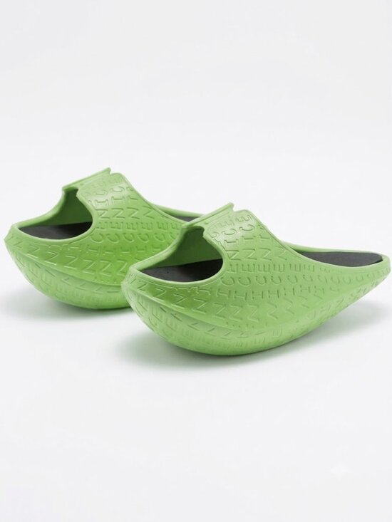 maixiede Shoes - Women Rocking Slippers Leg Shaping Rocker Shoes Weight Loss Posture Correction